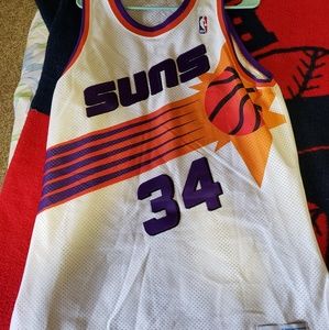 Phoenix Suns Charles Barkley Jersey